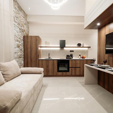 Elegance Lofts Kavala Lägenhet Exteriör bild