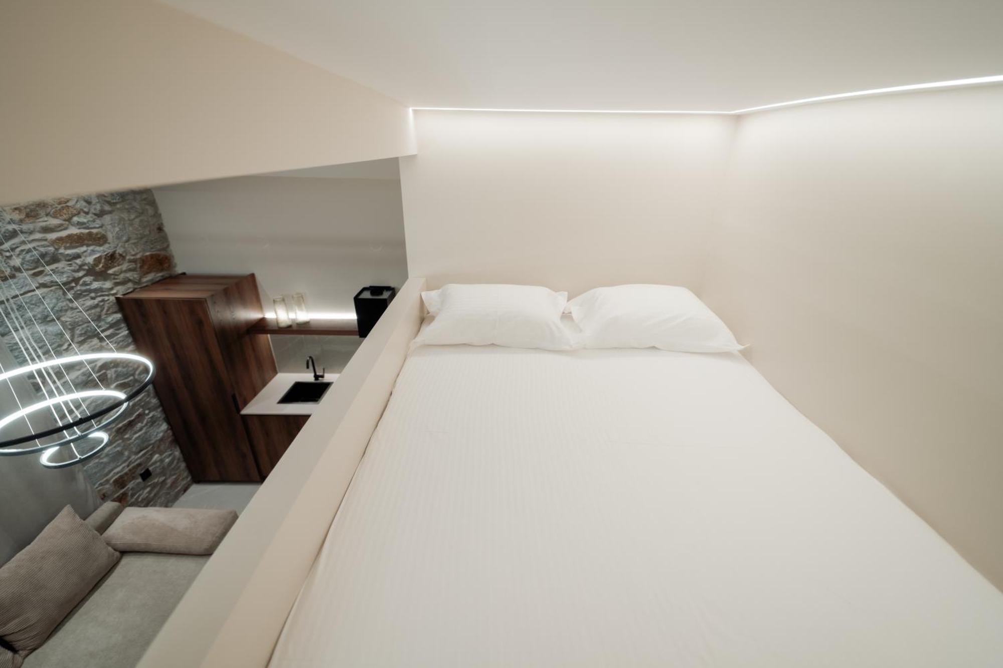 Elegance Lofts Kavala Lägenhet Exteriör bild