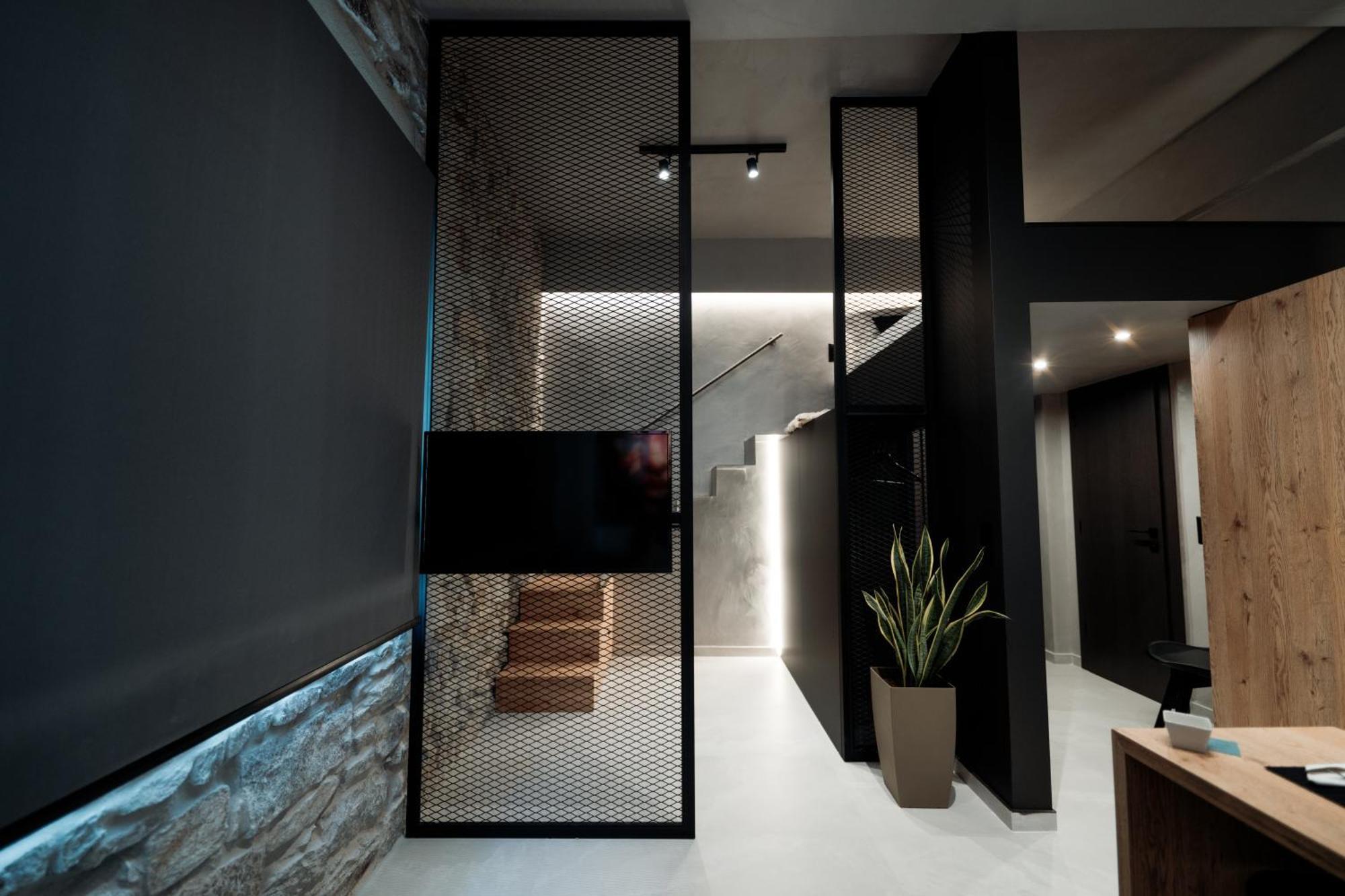 Elegance Lofts Kavala Lägenhet Exteriör bild