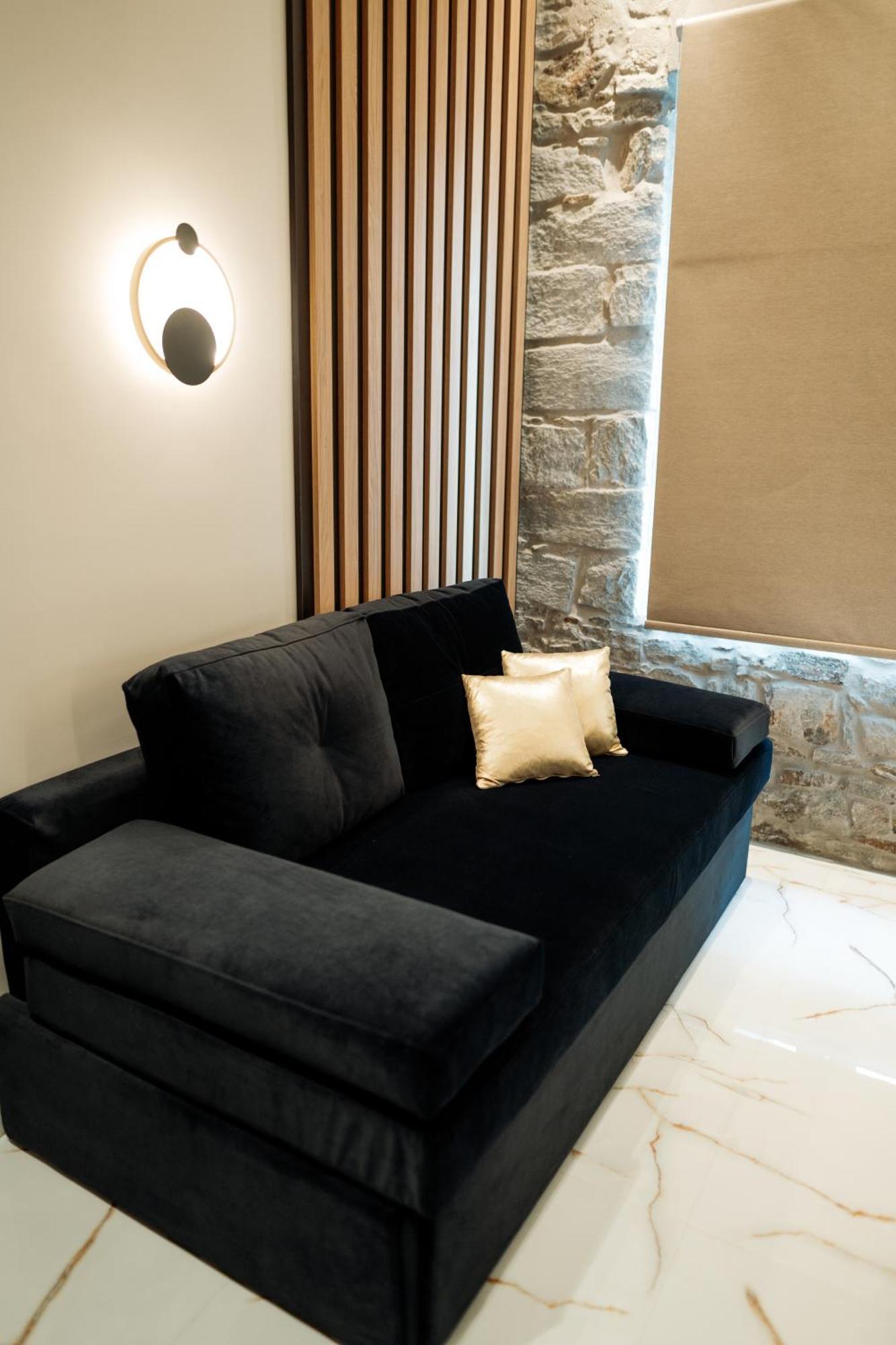 Elegance Lofts Kavala Lägenhet Exteriör bild