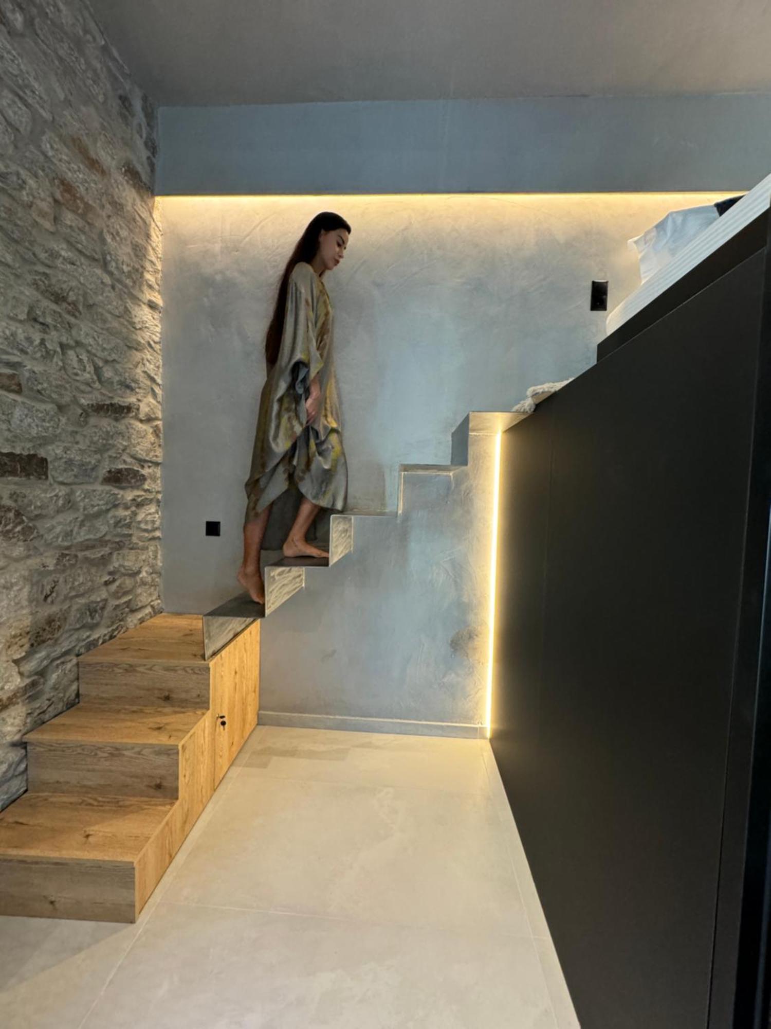 Elegance Lofts Kavala Lägenhet Exteriör bild