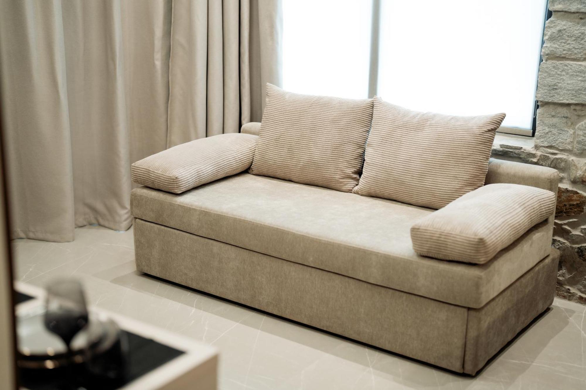 Elegance Lofts Kavala Lägenhet Exteriör bild