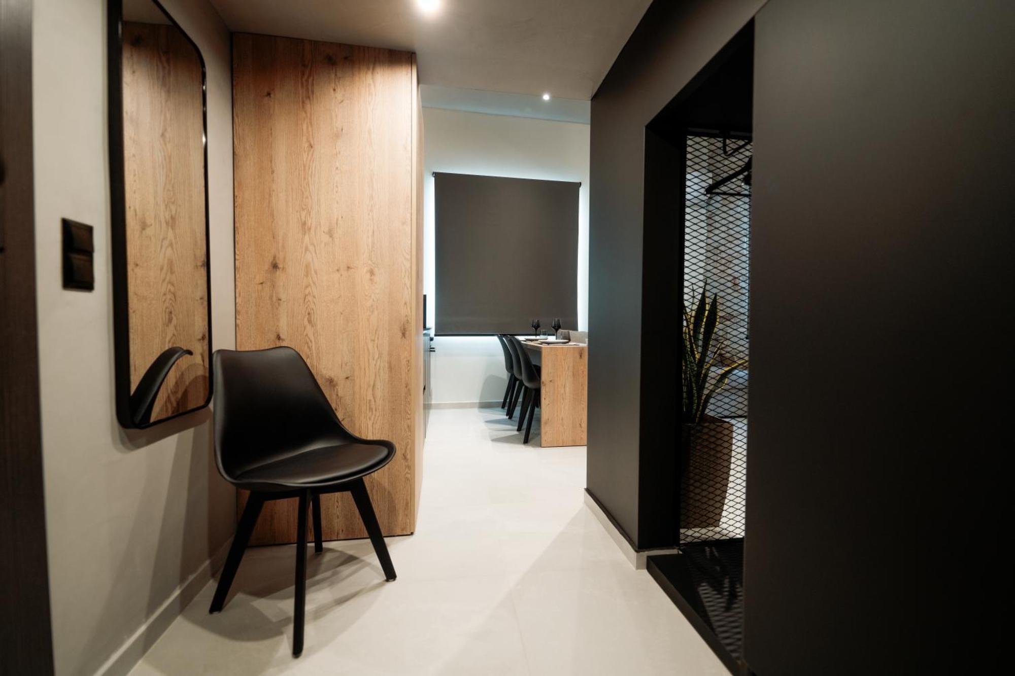 Elegance Lofts Kavala Lägenhet Exteriör bild
