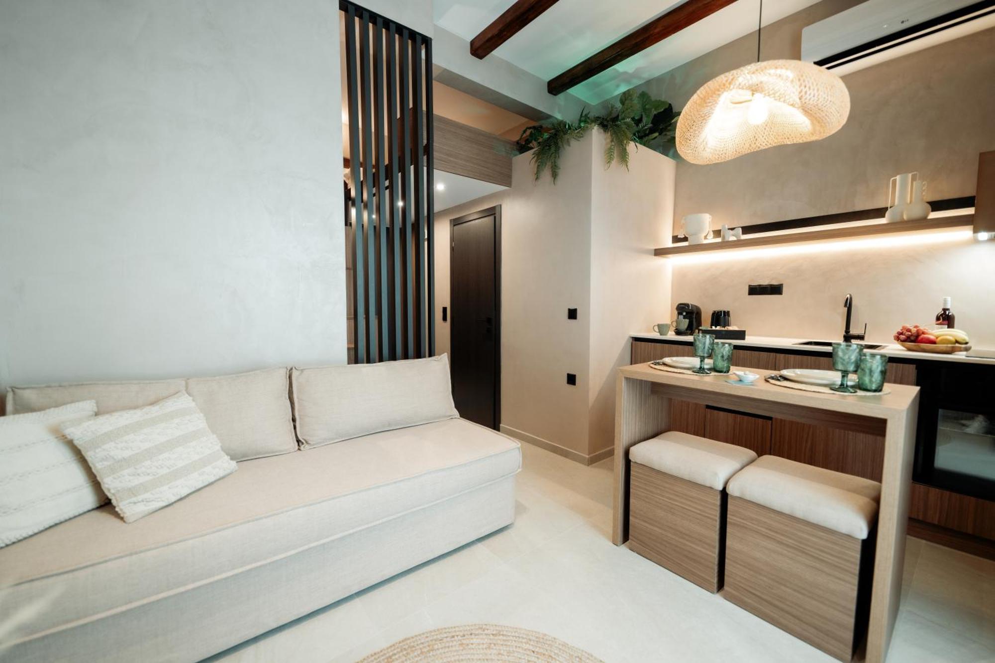 Elegance Lofts Kavala Lägenhet Exteriör bild