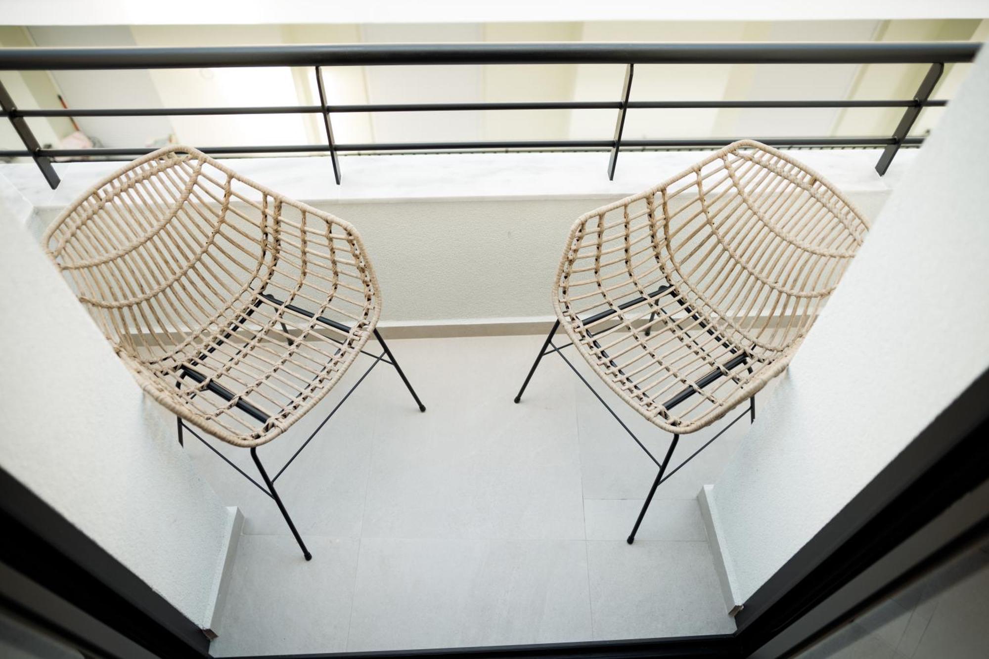 Elegance Lofts Kavala Lägenhet Exteriör bild
